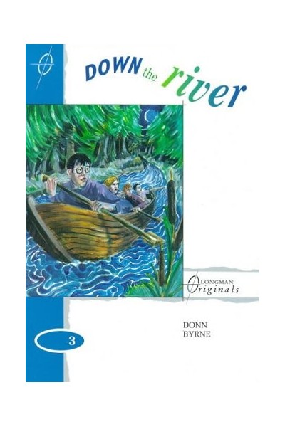 Down the River - Donn Byrne.